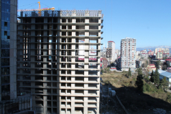 آپارتمان 57.1 متر مربع - کوچه قهرمانان, Batumi, گرجستان