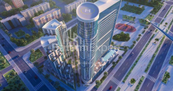 آپارتمان 2-комн 59.4 m² - کوچه قهرمانان, Batumi