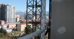 آپارتمان 35.2 متر مربع - کوچه قهرمانان, Batumi, گرجستان
