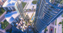 آپارتمان 1-комн 35.2 m² - کوچه قهرمانان, Batumi