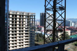 آپارتمان 35 متر مربع - کوچه قهرمانان, Batumi, گرجستان