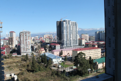 آپارتمان 43.2 متر مربع - کوچه قهرمانان, Batumi, گرجستان