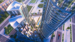 آپارتمان 1-комн 43.2 m² - کوچه قهرمانان, Batumi