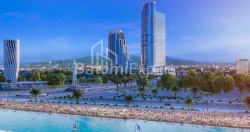 آپارتمان 2-комн 54 m² - کوچه قهرمانان, Batumi