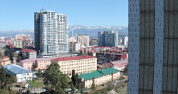آپارتمان 54 متر مربع - کوچه قهرمانان, Batumi, گرجستان