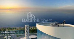 آپارتمان 2-комн 54 m² - کوچه قهرمانان, Batumi