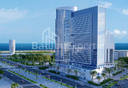 آپارتمان 2-комн 57.1 m² - کوچه قهرمانان, Batumi