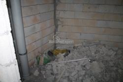 آپارتمان 1-комн 43.2 m² - کوچه قهرمانان, Batumi