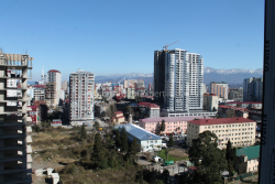 آپارتمان 43.2 متر مربع - کوچه قهرمانان, Batumi, گرجستان