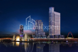 آپارتمان 2-комн 57.1 m² - کوچه قهرمانان, Batumi
