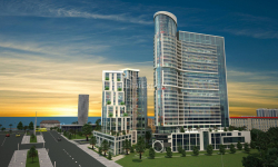 آپارتمان 1-комн 31.6 m² - کوچه قهرمانان, Batumi
