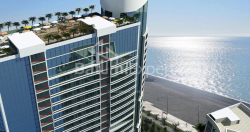 آپارتمان 2-комн 59.4 m² - کوچه قهرمانان, Batumi