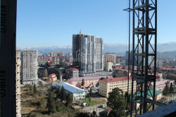 آپارتمان 31.4 متر مربع - کوچه قهرمانان, Batumi, گرجستان