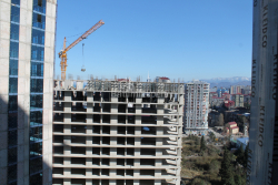 آپارتمان 31.4 متر مربع - کوچه قهرمانان, Batumi, گرجستان
