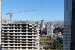 آپارتمان 57.1 متر مربع - کوچه قهرمانان, Batumi, گرجستان