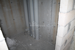آپارتمان 1-комн 38.3 m² - کوچه قهرمانان, Batumi