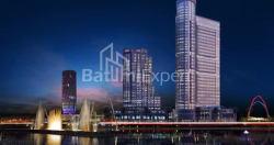 آپارتمان 2-комн 59.4 m² - کوچه قهرمانان, Batumi