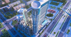 آپارتمان 1-комн 35.2 m² - کوچه قهرمانان, Batumi