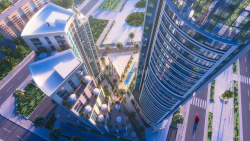 آپارتمان 1-комн 35 m² - کوچه قهرمانان, Batumi