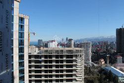 شی در حال ساخت 30 متر مربع - کوچه قهرمانان, Batumi, گرجستان