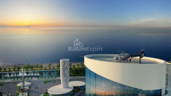 آپارتمان 2-комн 57.1 m² - کوچه قهرمانان, Batumi