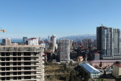 آپارتمان 43.2 متر مربع - کوچه قهرمانان, Batumi, گرجستان