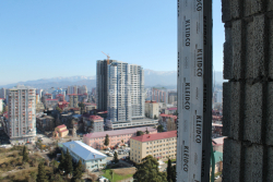 آپارتمان 43.2 متر مربع - کوچه قهرمانان, Batumi, گرجستان