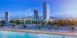 آپارتمان 1-комн 43.2 m² - کوچه قهرمانان, Batumi