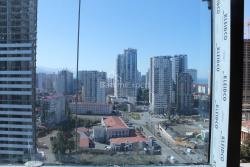 آپارتمان 38.3 متر مربع - کوچه قهرمانان, Batumi, گرجستان