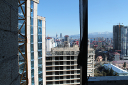 آپارتمان 32.6 متر مربع - کوچه قهرمانان, Batumi, گرجستان