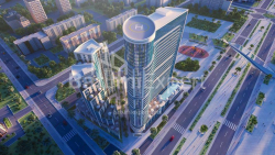 آپارتمان 1-комн 30.3 m² - کوچه قهرمانان, Batumi