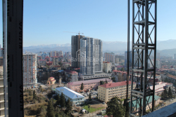 آپارتمان 31.4 متر مربع - کوچه قهرمانان, Batumi, گرجستان
