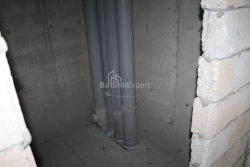 آپارتمان 1-комн 38.3 m² - کوچه قهرمانان, Batumi