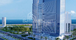 آپارتمان 1-комн 35 m² - کوچه قهرمانان, Batumi