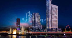 آپارتمان 1-комн 35 m² - کوچه قهرمانان, Batumi