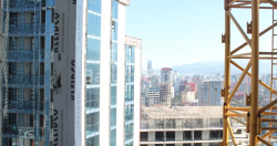 آپارتمان 35 متر مربع - کوچه قهرمانان, Batumi, گرجستان