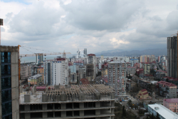 آپارتمان 30 متر مربع - کوچه قهرمانان, Batumi, گرجستان