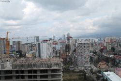 آپارتمان 57.1 متر مربع - کوچه قهرمانان, Batumi, گرجستان