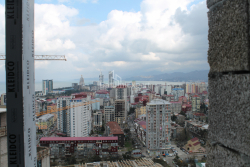آپارتمان 30.7 متر مربع - کوچه قهرمانان, Batumi, گرجستان
