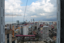 آپارتمان 30.3 متر مربع - کوچه قهرمانان, Batumi, گرجستان