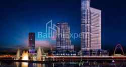 آپارتمان 2-комн 59.4 m² - کوچه قهرمانان, Batumi