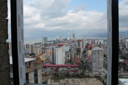 آپارتمان 30.7 متر مربع - کوچه قهرمانان, Batumi, گرجستان