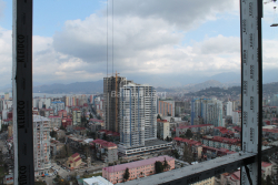 آپارتمان 30.3 متر مربع - کوچه قهرمانان, Batumi, گرجستان