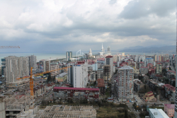 آپارتمان 34.9 متر مربع - کوچه قهرمانان, Batumi, گرجستان