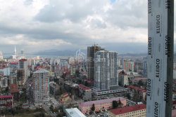 آپارتمان 34.9 متر مربع - کوچه قهرمانان, Batumi, گرجستان