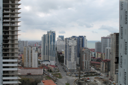 آپارتمان 35.4 متر مربع - کوچه قهرمانان, Batumi, گرجستان