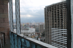 آپارتمان 35.9 متر مربع - کوچه قهرمانان, Batumi, گرجستان