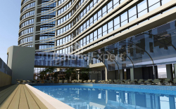 آپارتمان 2-комн 59.4 m² - کوچه قهرمانان, Batumi
