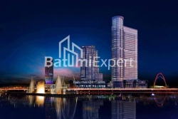 آپارتمان 1-комн 40.7 m² - کوچه قهرمانان, Batumi