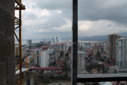 آپارتمان 32.6 متر مربع - کوچه قهرمانان, Batumi, گرجستان